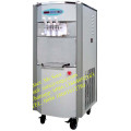 3 Flavors Soft Rainbow Ice Cream Machine